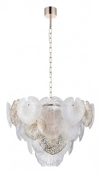 Подвесная люстра Arte Lamp Kapri A4078LM-12GO - 1