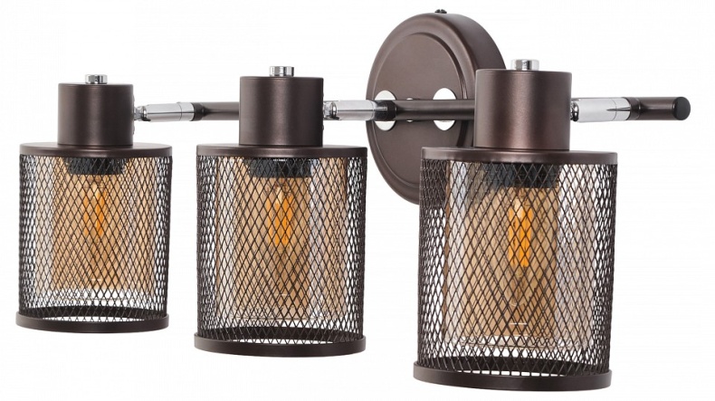 Спот MyFar Cathy MR1512-3WC - 0