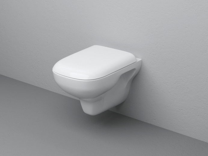 Унитаз подвесной Am.Pm Like C801700SC - 10