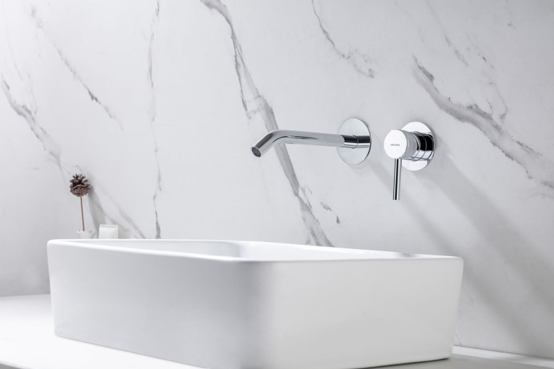 Смеситель для раковины Allen Brau Priority хром 5.31A03-00 - 10