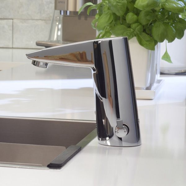 Смеситель для раковины Oras Cubista хром  2814F - 12