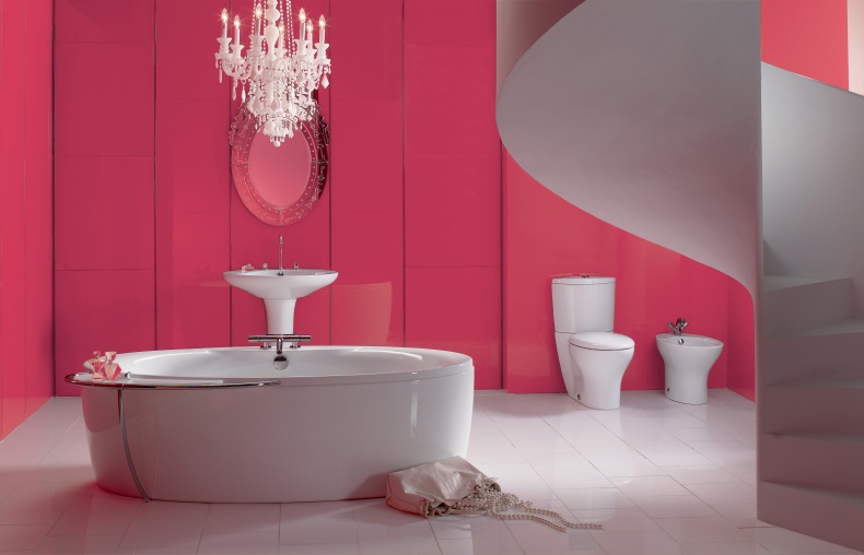 Унитаз-компакт Jacob Delafon Presquile 19077 - 1