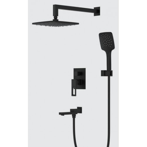 Душевой комплект Gappo G7117-6 - 0