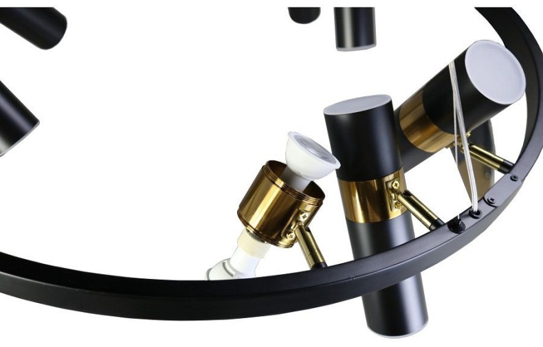 Подвесная люстра Zortes Tweeny ZRS.1828.80 - 4