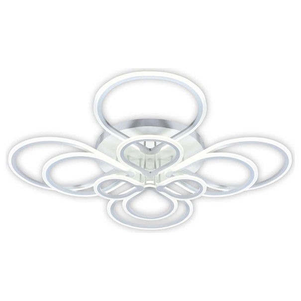 Потолочный светодиодный светильник Citilux Транай Смарт CL235A200E - 0