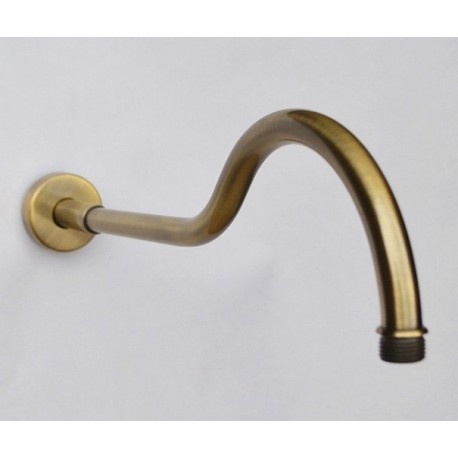 Кронштейн для тропической лейки настенный 943-br943-br - 0