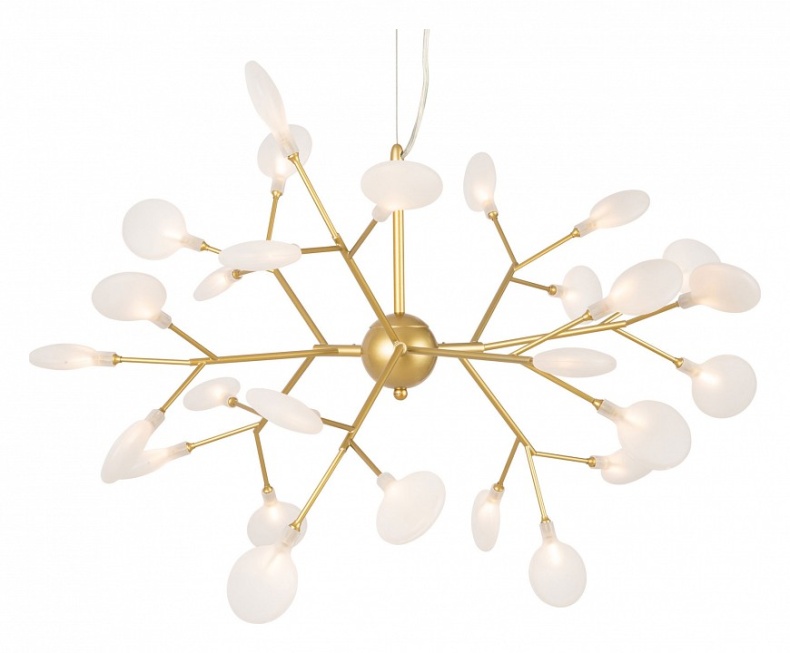 Подвесная люстра Freya Florencia FR5049PL-27G - 0