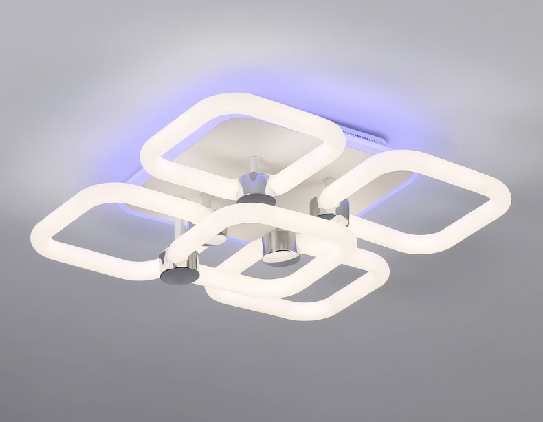 Потолочная люстра Ambrella Light FA FA3861 - 1