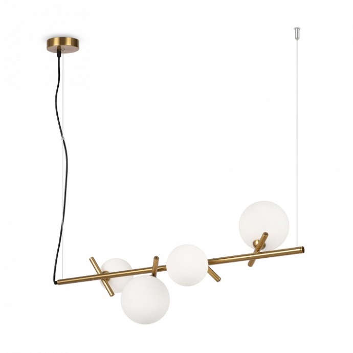 Подвесной светильник Freya Blossom FR5259PL-04BS - 3