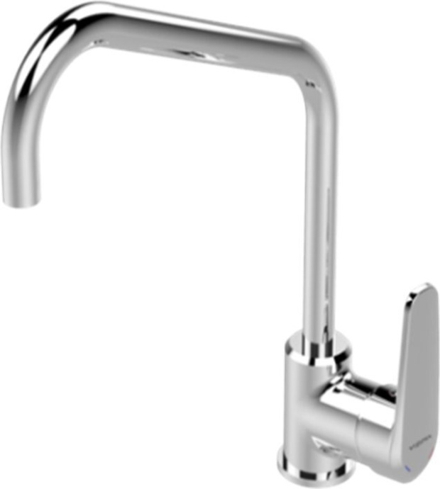 Смеситель для кухонной мойки Vidima Balance хром  BA269AA - 0