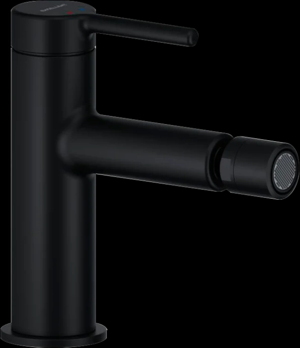 Смеситель для биде Excellent Pi черный матовый AREX.1203BL - 0
