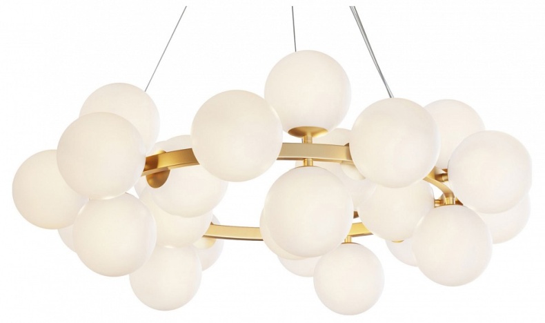 Подвесная люстра Maytoni Dallas MOD545PL-25BS - 0