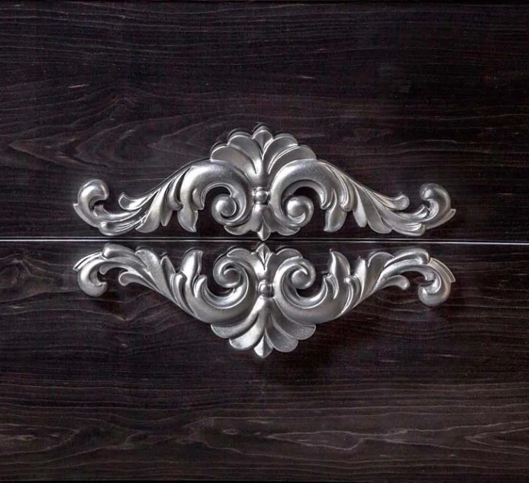 Ручка для мебели Armadi Art Neoart серебро 829-SL - 8