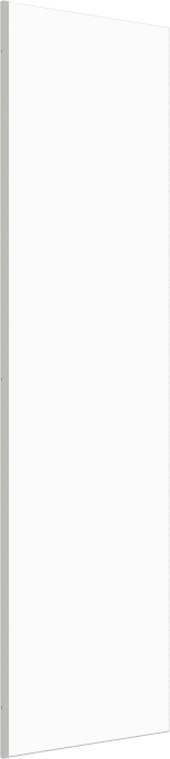 Шторка на ванну DIWO Ростов 4GW014 неподвижная, 40x150 - 3