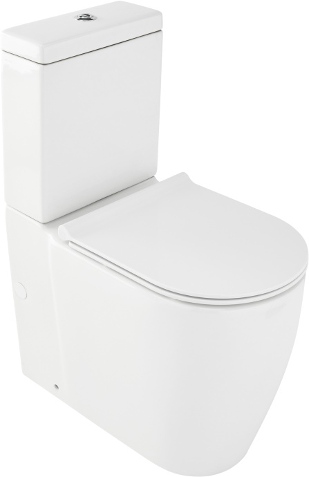 Крышка-сиденье Jacob Delafon Soprano E33127-0 с микролифтом - 5