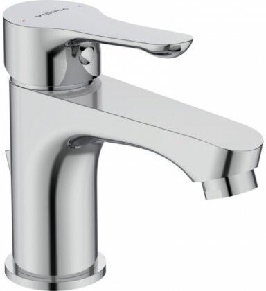 BA413AA WAVE Смеситель для умывальника - 0