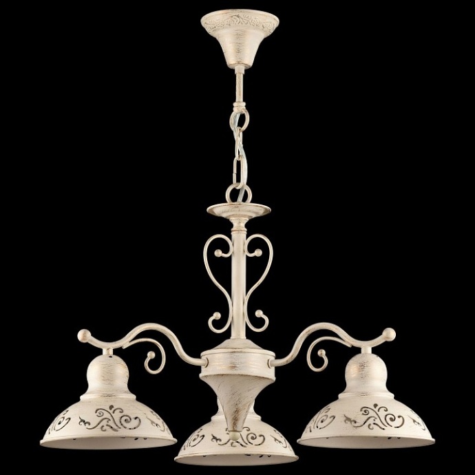 Подвесная люстра Freya Benoit FR2566-PL-03-WG - 2