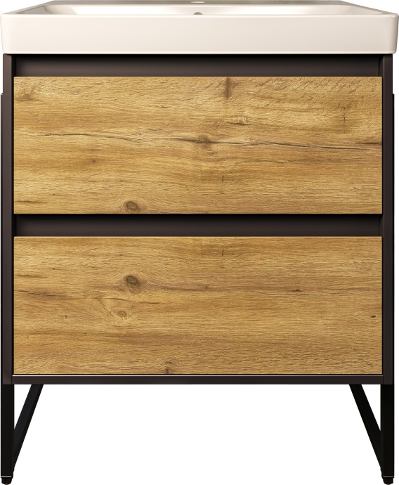 Мебель для ванной STWORKI Кронборг 70 477819 - 5