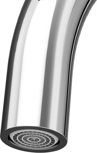 Смеситель AM.PM Sense F7514100 для ванны с душем, напольный - 7