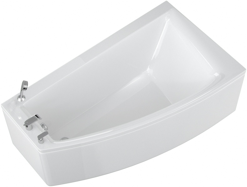 Ванна из искусственного камня Фэма Доминика 160 ДОМИНИКА-160 - 0