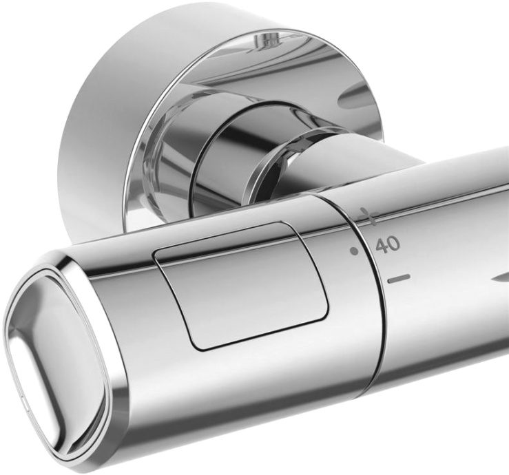 Душевая стойка Ideal Standard Ceratherm T100 A7591AA - 6