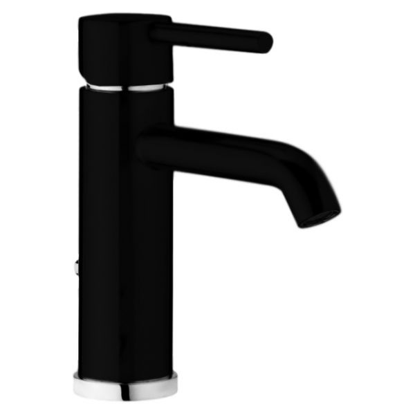 Смеситель для раковины Webert Elio черный матовый  EL830102564 - 0