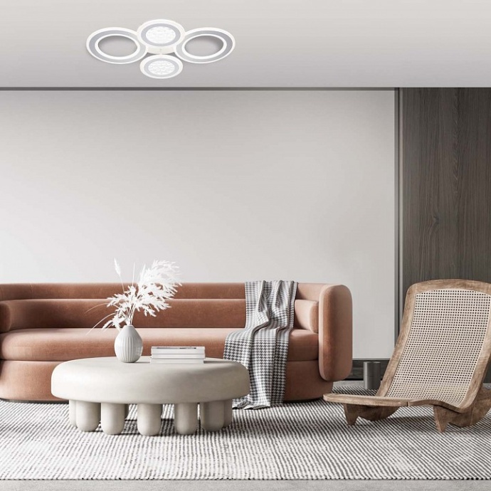 Потолочная люстра Escada Drop 10267/4LED - 3