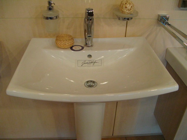 Раковина Jacob Delafon Escale E1211 65 см E1211-00 - 3