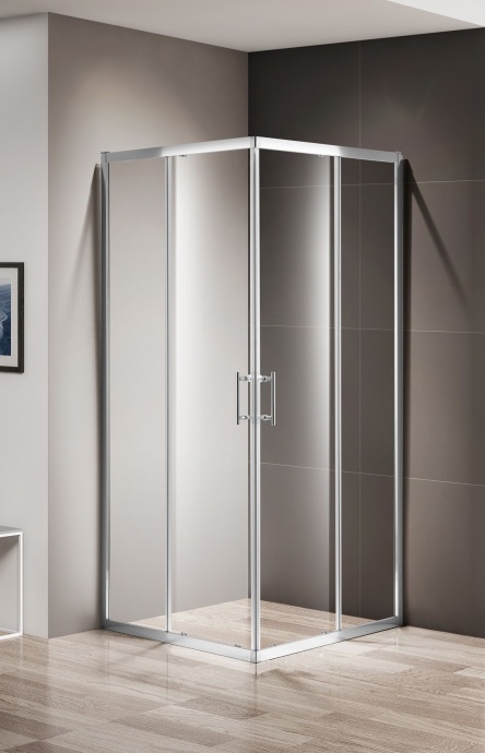 Душевой уголок Cezares Momento A 2 90 C Cr MOMENTO-A-2-90-C-Cr - 1
