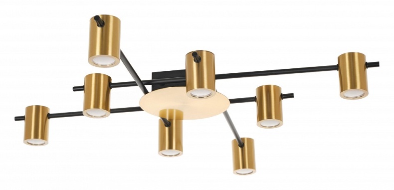 Потолочная люстра MyFar Gella MR1180-8C - 0