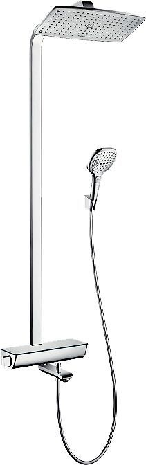 Душевая стойка Hansgrohe Raindance Select E 360 27113000 Showerpipe - 0