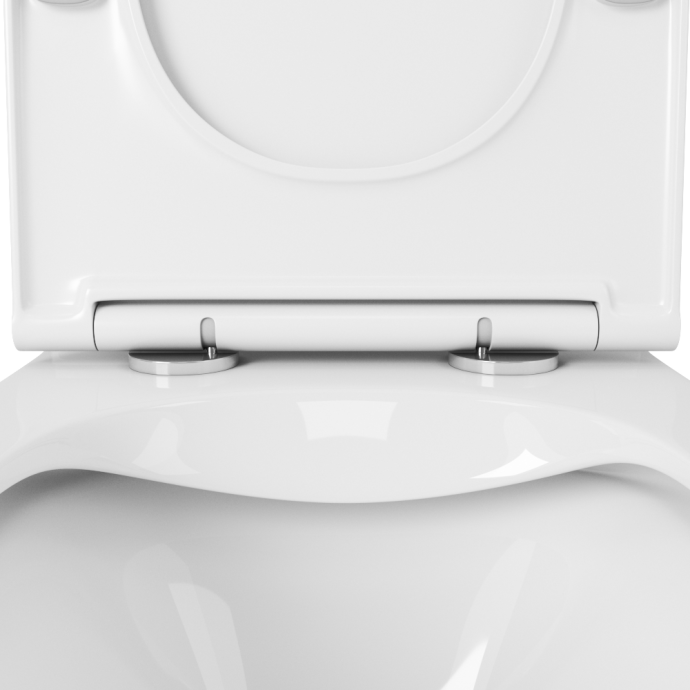 Унитаз-компакт Owl 1975 Vatter Ruta-G белый  OWLT190402 - 4