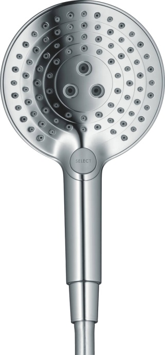 Душевой комплект Hansgrohe Raindance Select E 300 (3 jet) 26468000 + 26530000 + 28272000 + 26456000 + 15741000 + 15745000 - 8