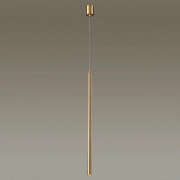 Подвесной светодиодный светильник Odeon Light Fiano 4374/3L - 2