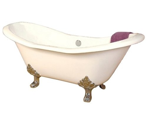 Ванна Magliezza Julietta 183x78, ножки хром JULIETTA CR - 1