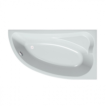 Акриловая ванна Kolpa San Calando 150х85 левая белая 5018-01 - 0