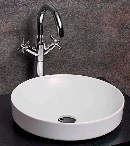 Раковина накладная beWash Alster 40 белый 86401001 - 1