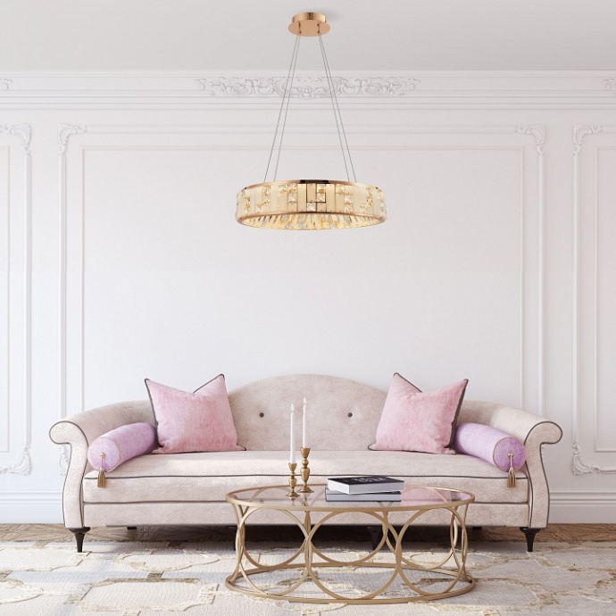 Подвесной светильник Bogate's Cliff 90373/1 - 3