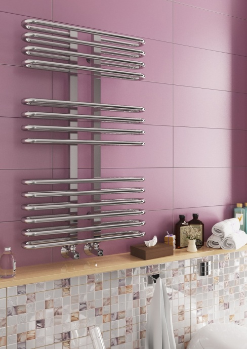 Полотенцесушитель водяной Terminus Сахара П14 50x86 4620768885617 - 1