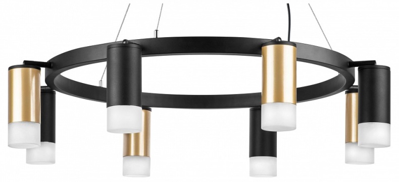 Подвесная люстра Lightstar Rullo LR0184043741 - 0