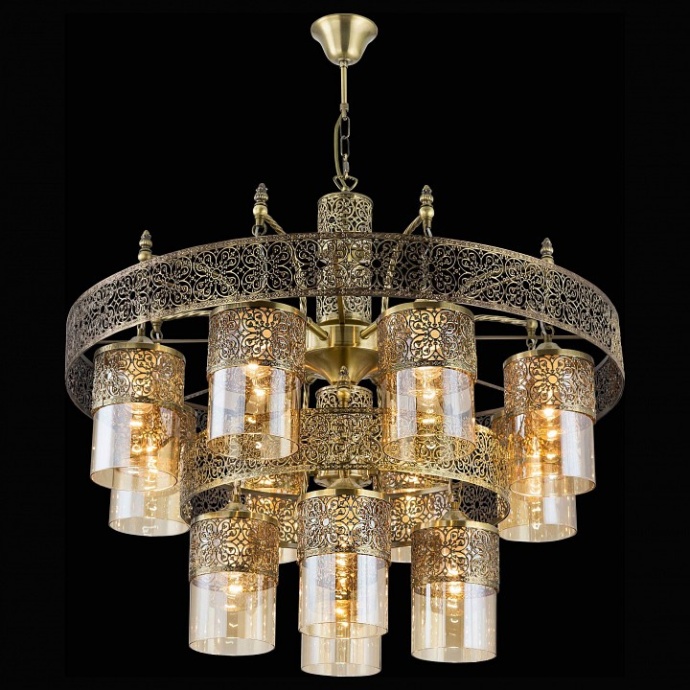 Подвесная люстра Citilux Эмир CL467193 - 1