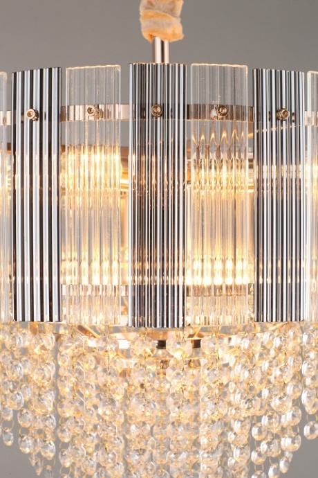 Подвесная люстра Omnilux Naro OML-69503-08 - 7