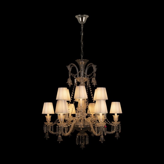 Подвесная люстра Loft it Zenith 10210/12 White - 4