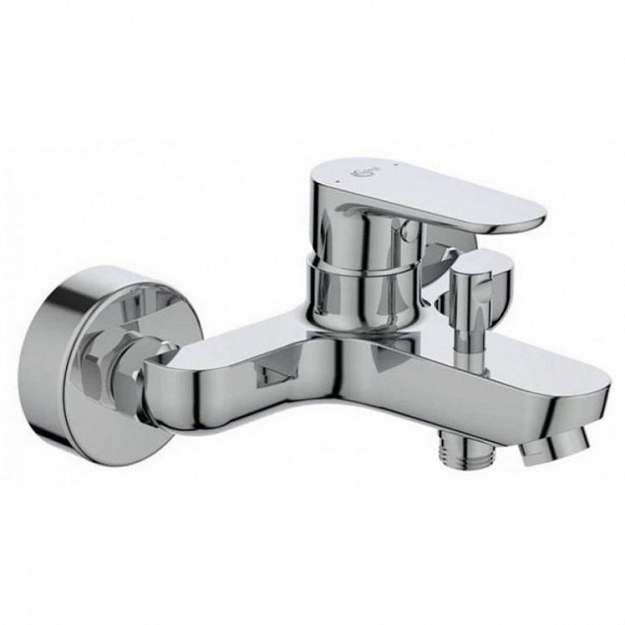 Смеситель для ванны с душем Ideal Standard Cerafine хром BC500AA - 0