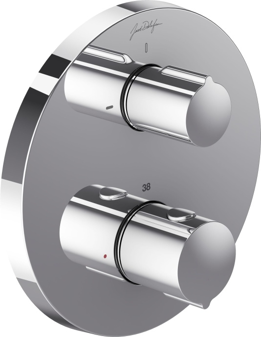 Душевой комплект Jacob Delafon Modulo E30758-CP - 10