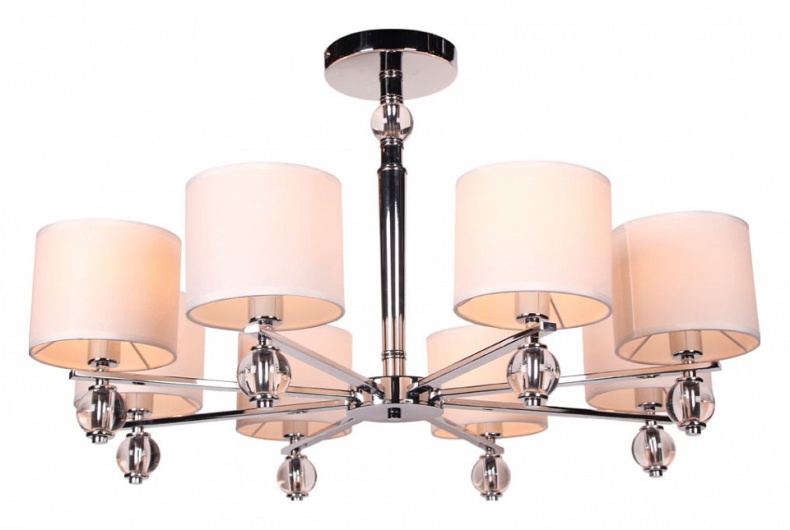 Люстра на штанге Escada Belief 667/8P - 0