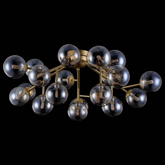 Потолочная люстра Maytoni Dallas MOD545PL-20G - 1