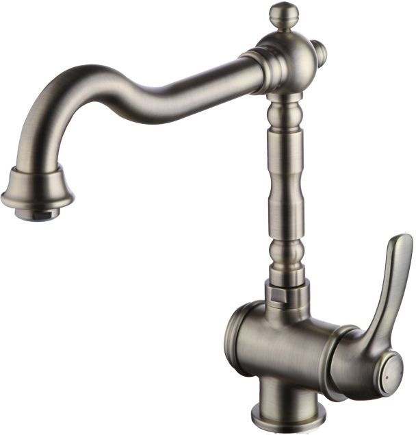 Смеситель для кухни, Oldie, IDDIS, OLDBRL0i05 - 0