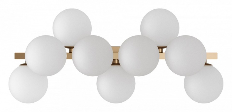 Бра Maytoni Dallas MOD547WL-09BS - 0