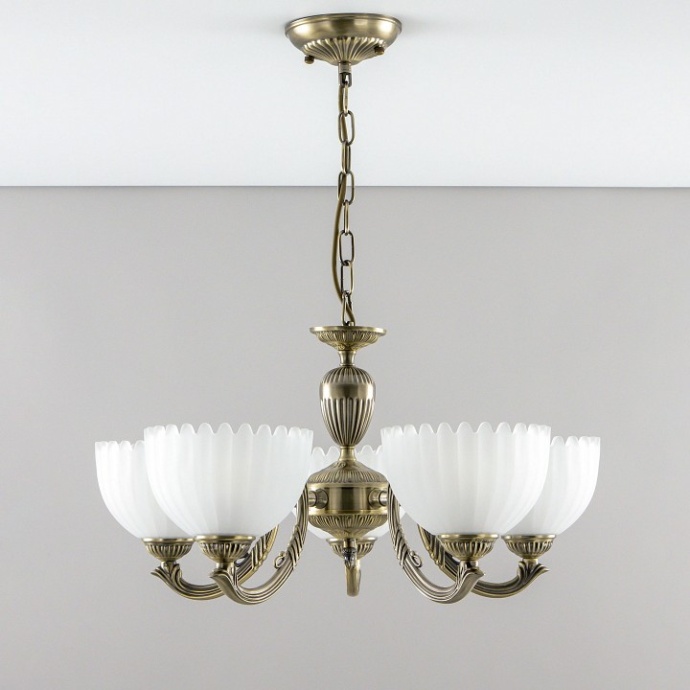 Подвесная люстра Citilux Севилья CL414153 - 10